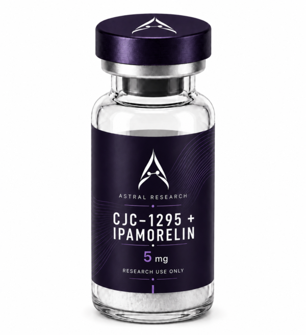 CJC-1295 + Ipamorelin